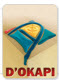 Logotipo de la marca D'Okapi