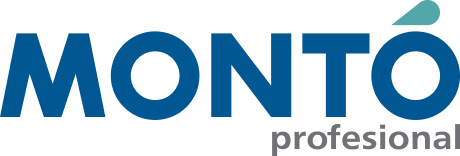 Logotipo de la marca Montó