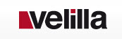 Logotipo de la marca Velilla